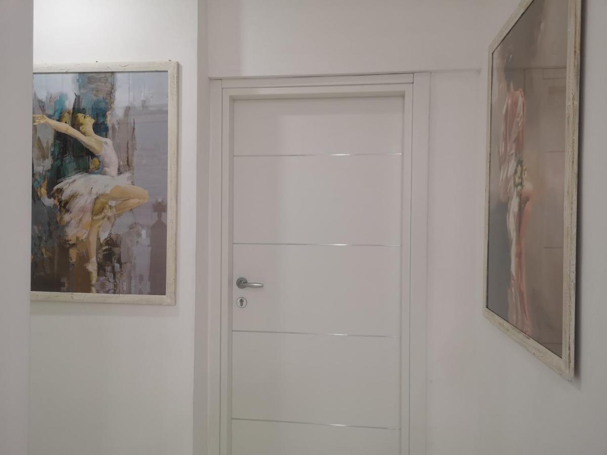 Gregorio VII Luxury Suites San Damaso Rome Luaran gambar