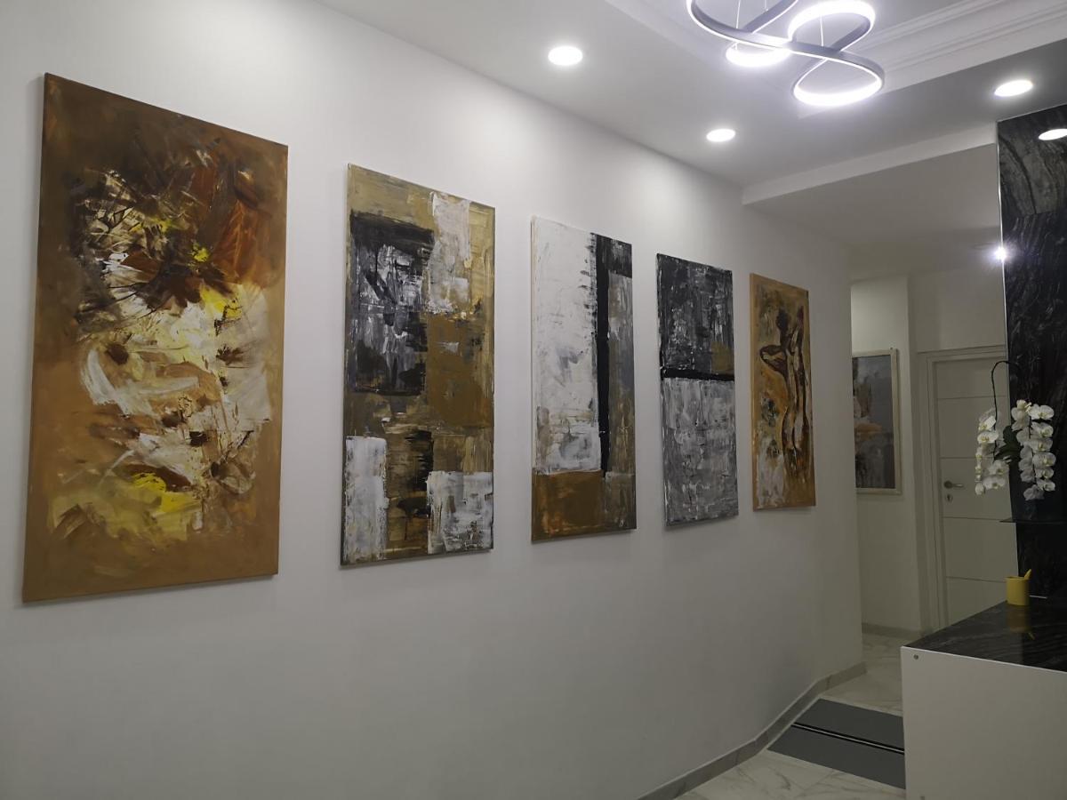 Gregorio VII Luxury Suites San Damaso Rome Luaran gambar
