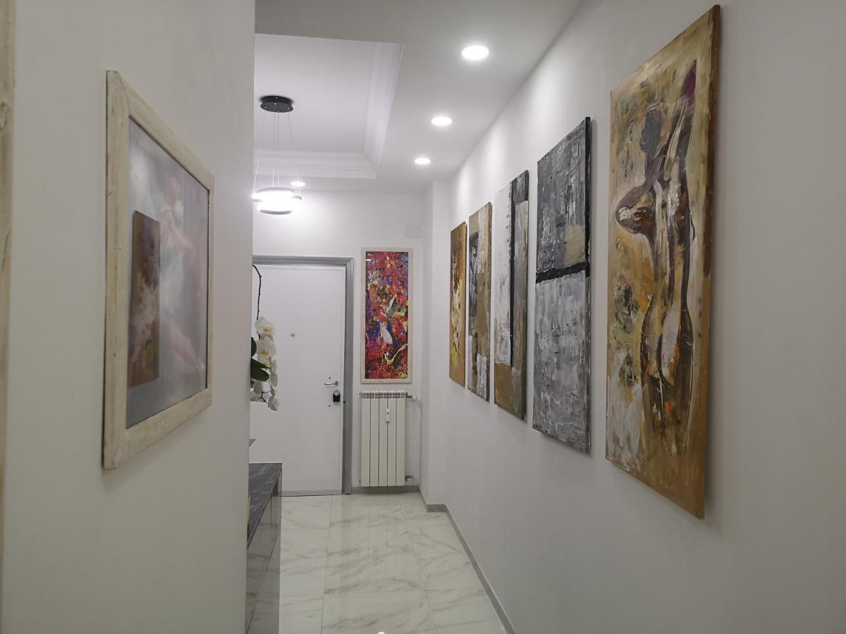 Gregorio VII Luxury Suites San Damaso Rome Luaran gambar