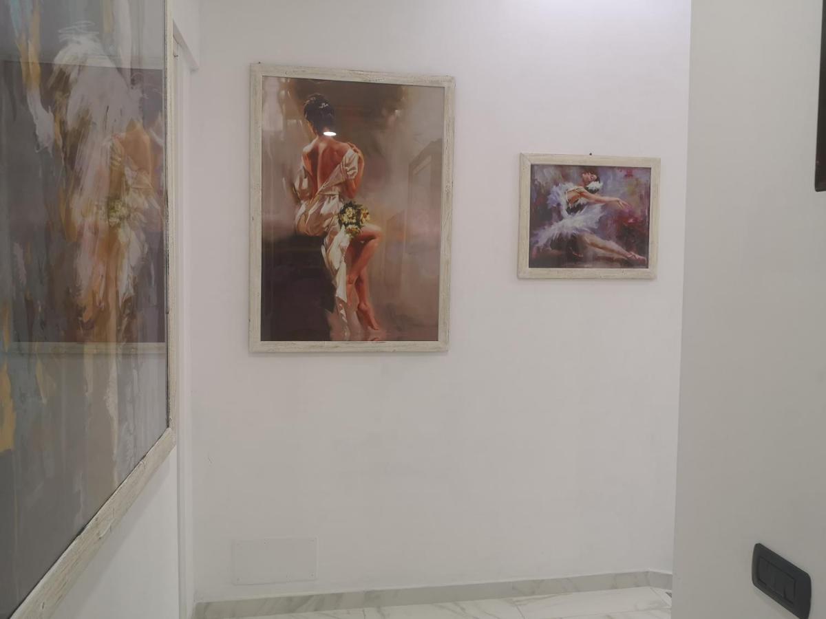 Gregorio VII Luxury Suites San Damaso Rome Luaran gambar