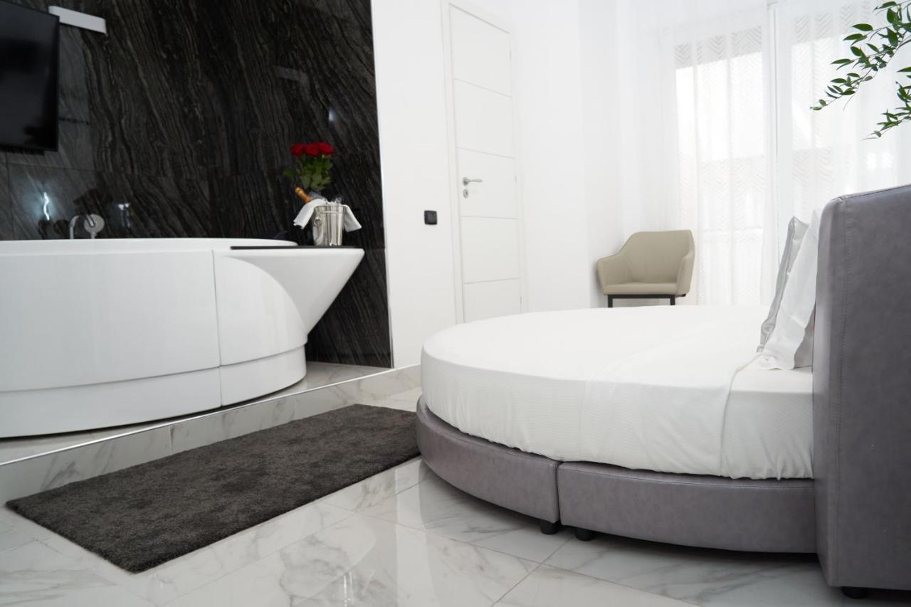 Gregorio VII Luxury Suites San Damaso Rome Luaran gambar