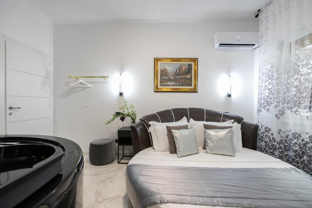 Gregorio VII Luxury Suites San Damaso Rome Luaran gambar