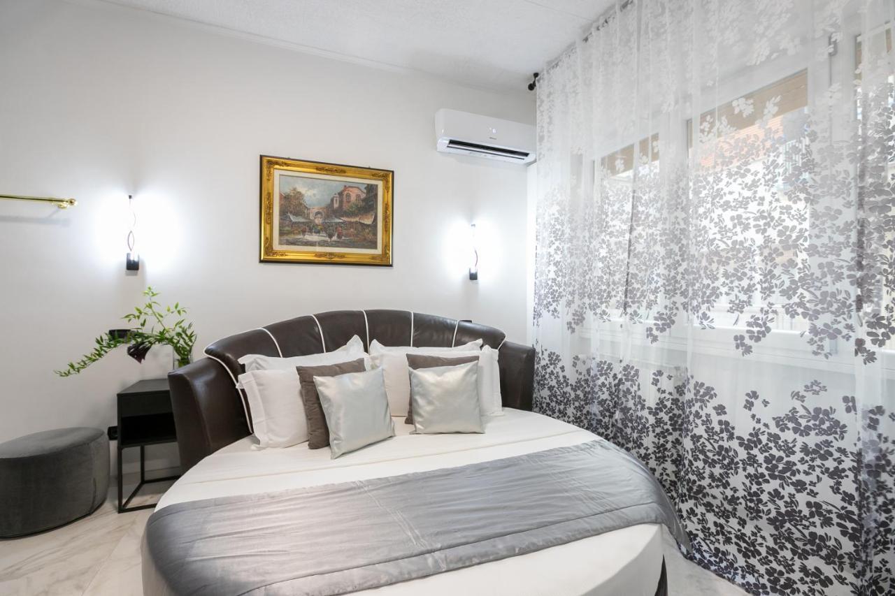 Gregorio VII Luxury Suites San Damaso Rome Luaran gambar
