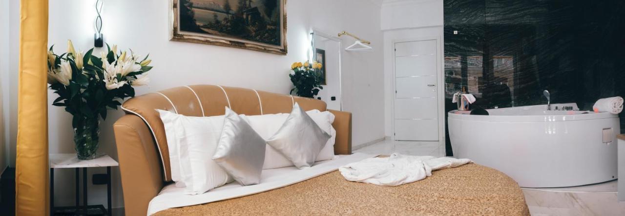 Gregorio VII Luxury Suites San Damaso Rome Luaran gambar