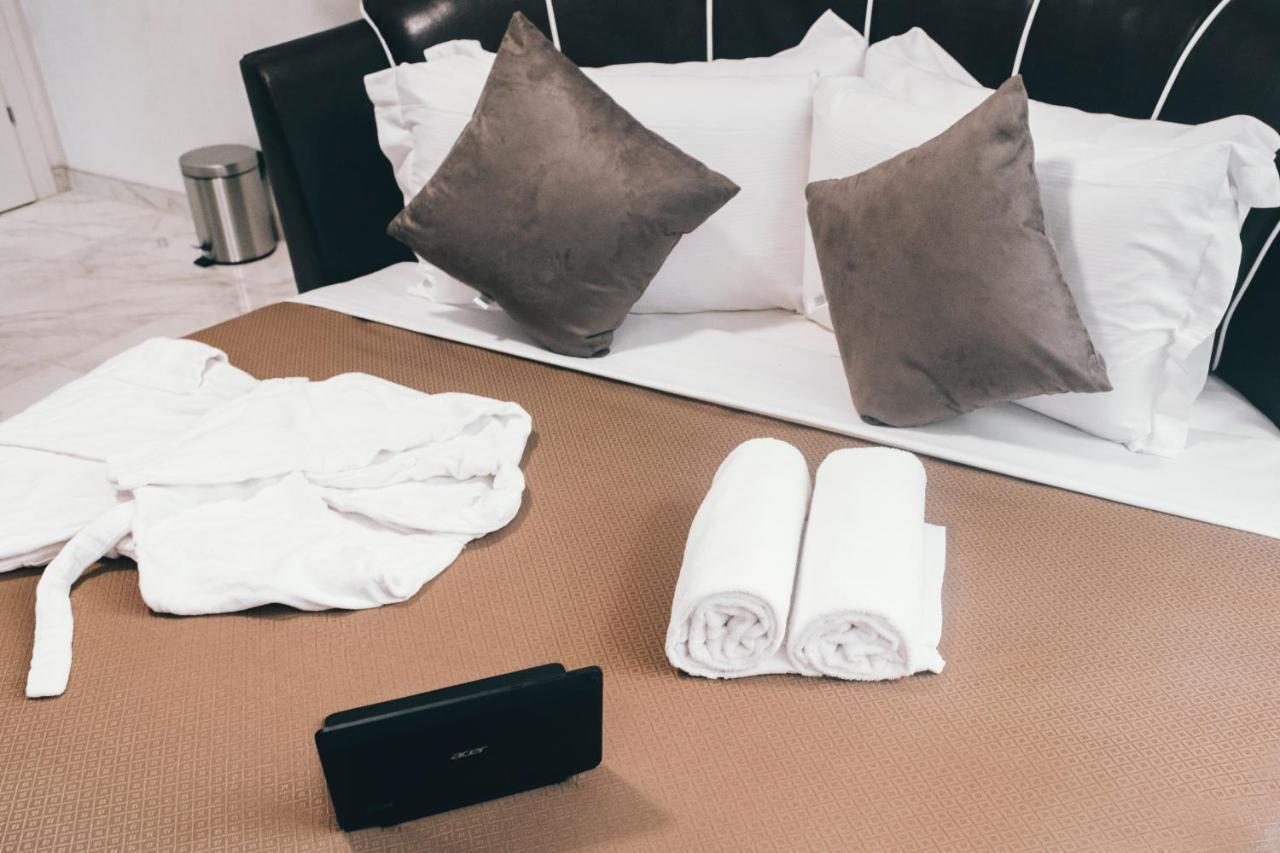 Gregorio VII Luxury Suites San Damaso Rome Luaran gambar