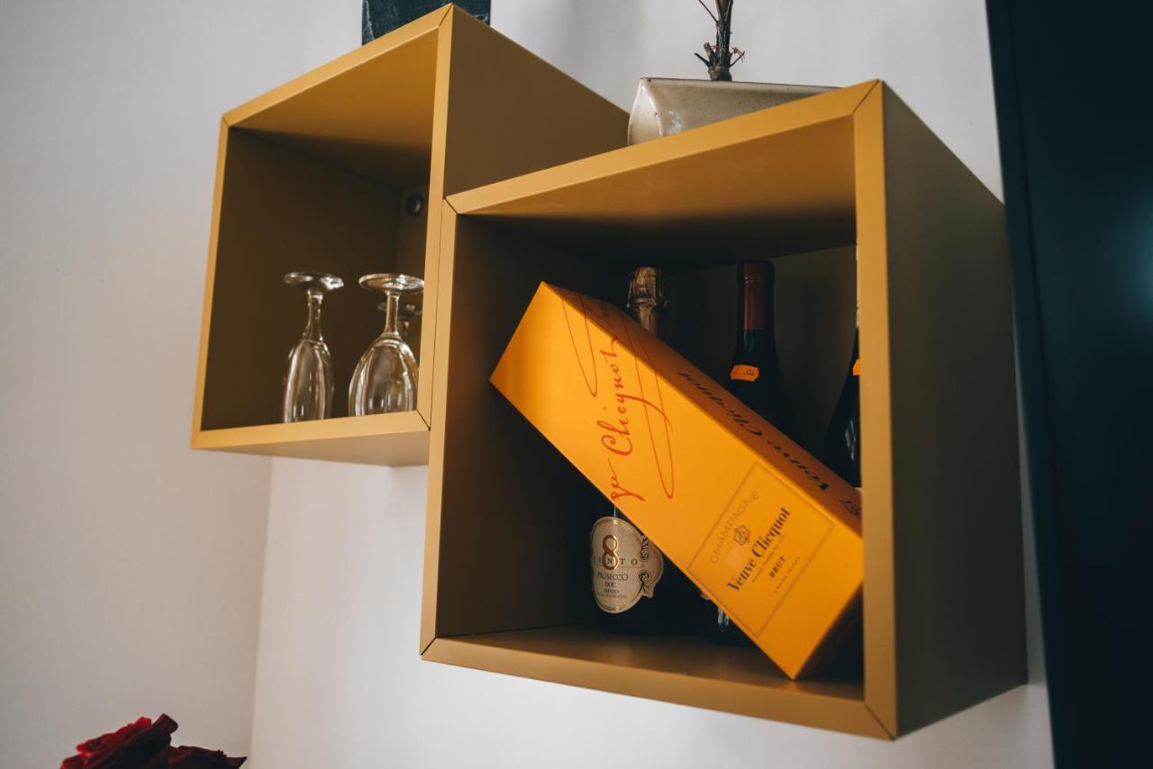 Gregorio VII Luxury Suites San Damaso Rome Luaran gambar