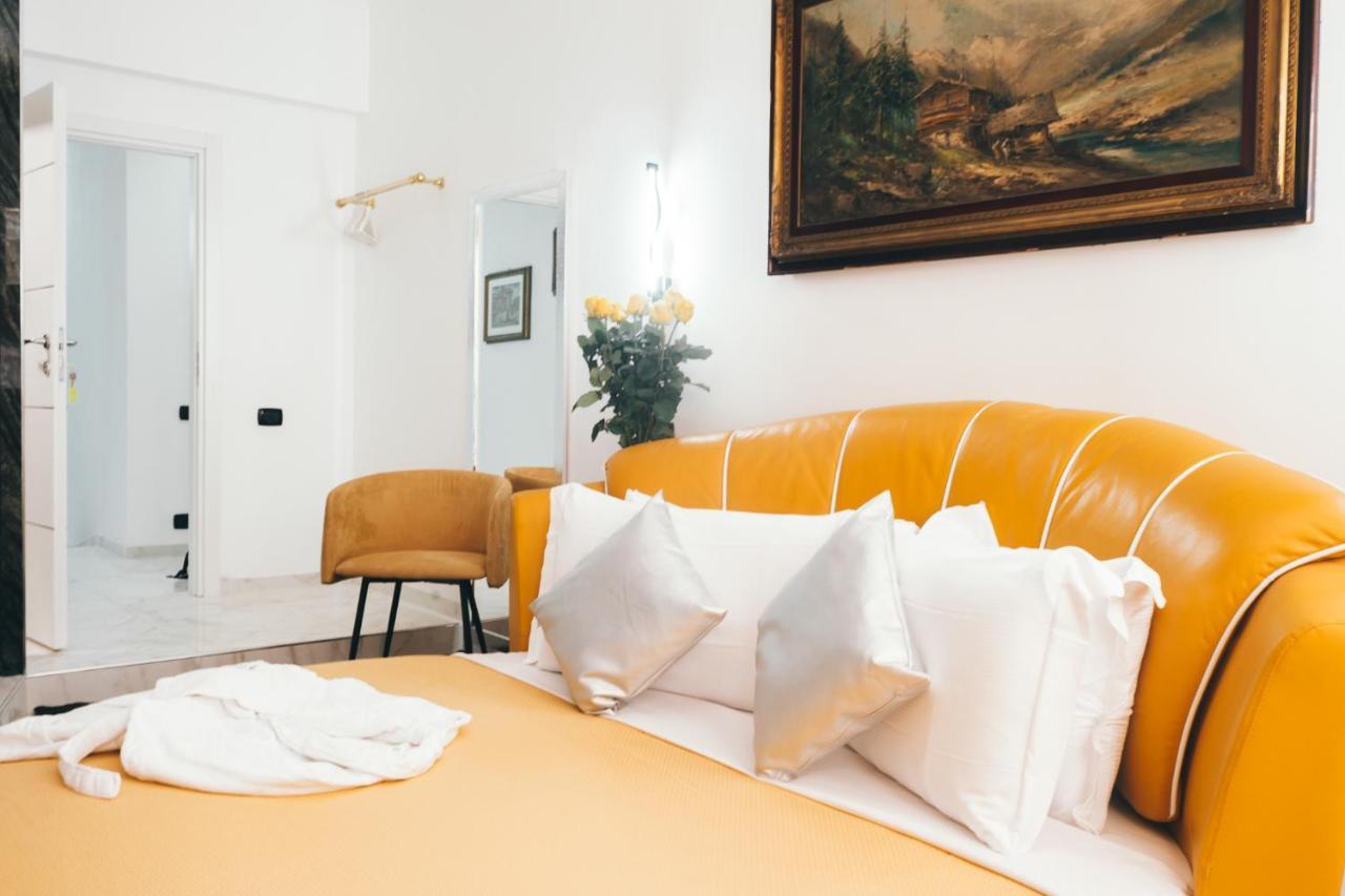 Gregorio VII Luxury Suites San Damaso Rome Luaran gambar