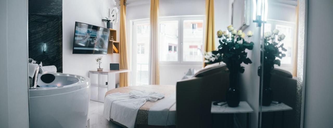 Gregorio VII Luxury Suites San Damaso Rome Luaran gambar