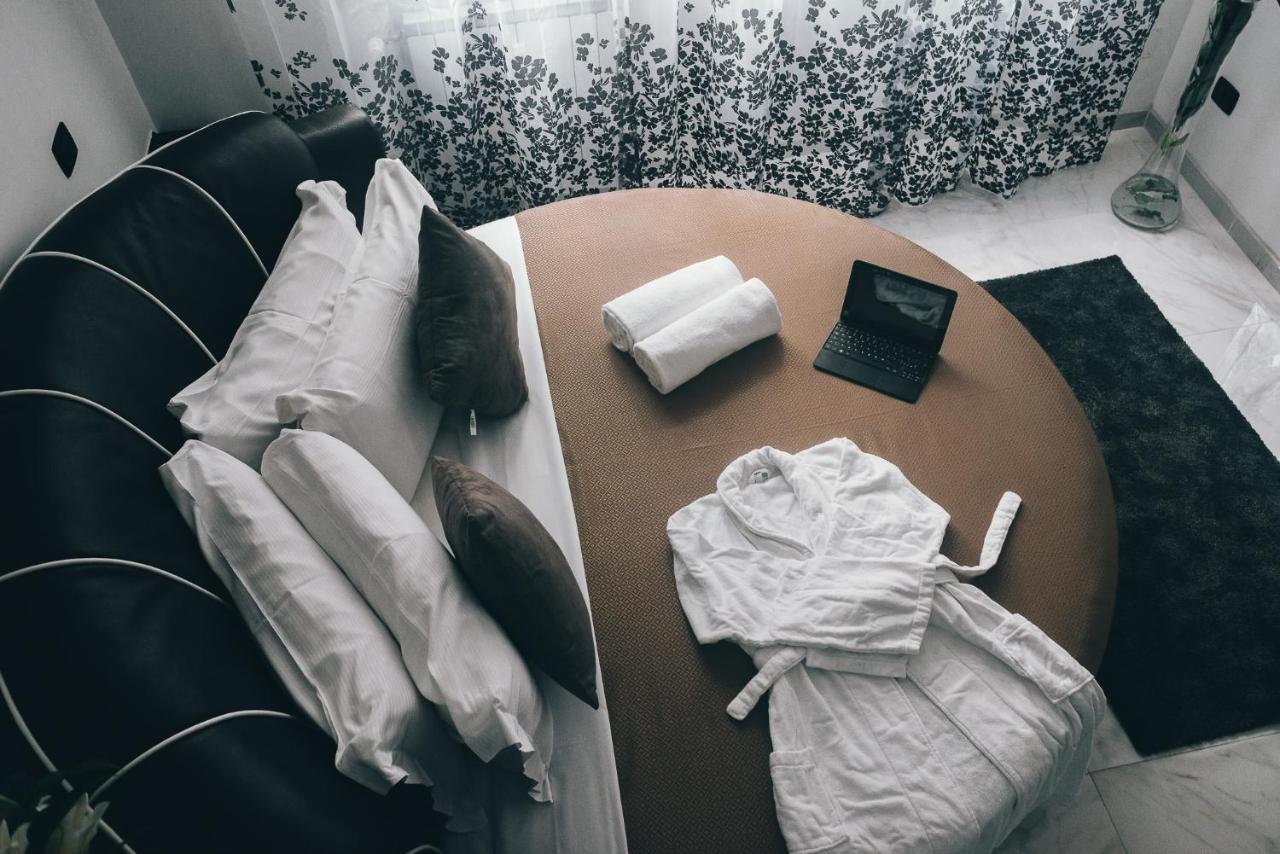 Gregorio VII Luxury Suites San Damaso Rome Luaran gambar
