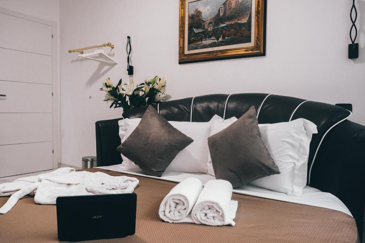 Gregorio VII Luxury Suites San Damaso Rome Luaran gambar